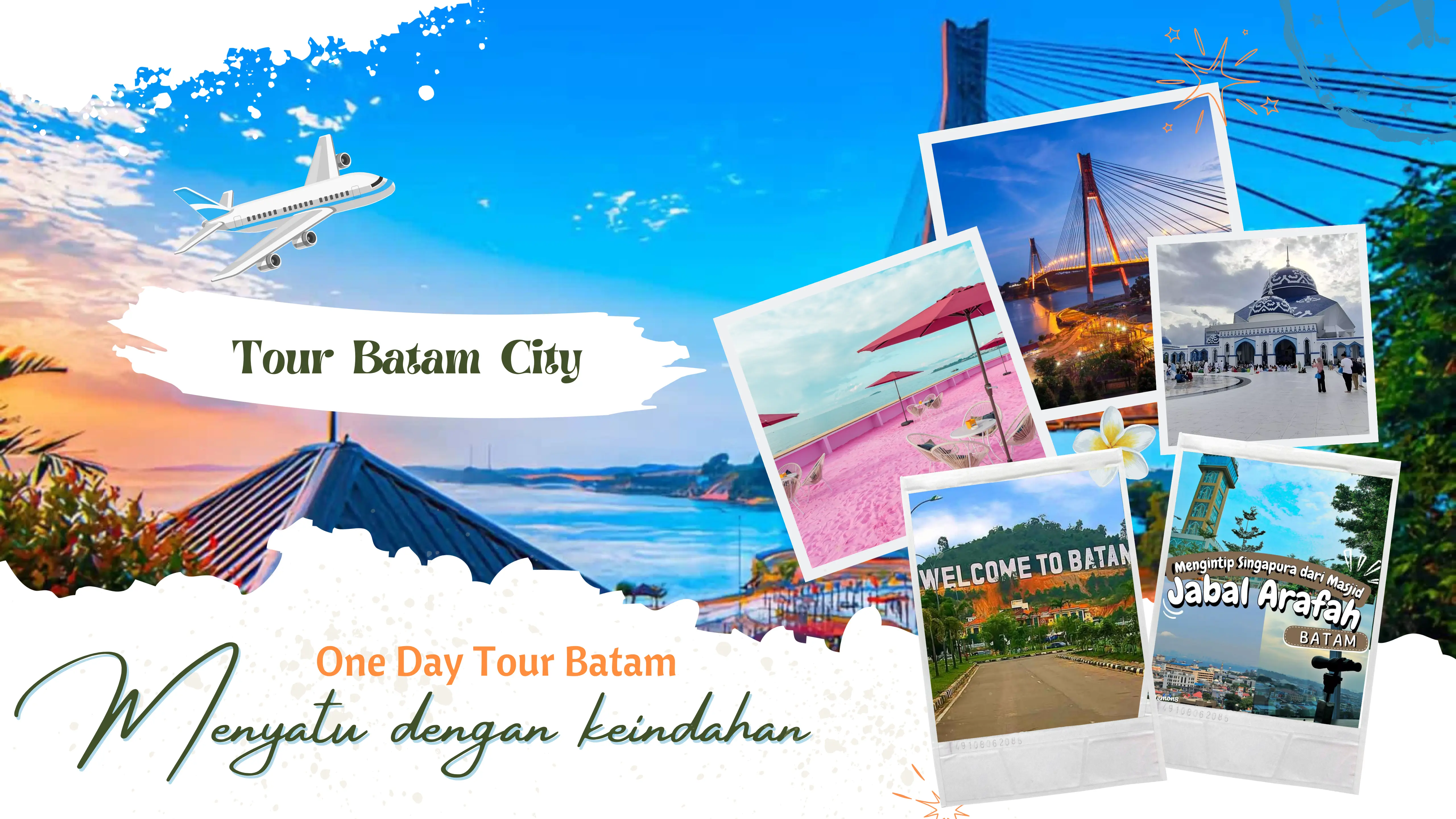 City Tour Batam